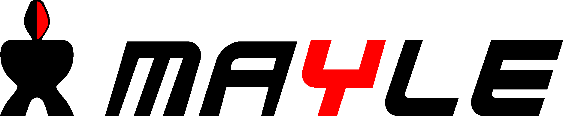Mayle Logo Vector Logo